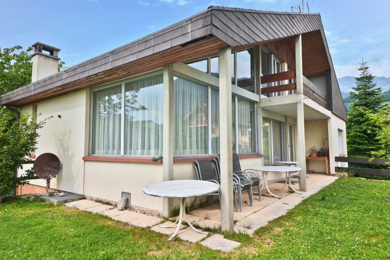 Maison Familiale A Montreux Avec Vue Sur Le Lac Villa Exterior photo