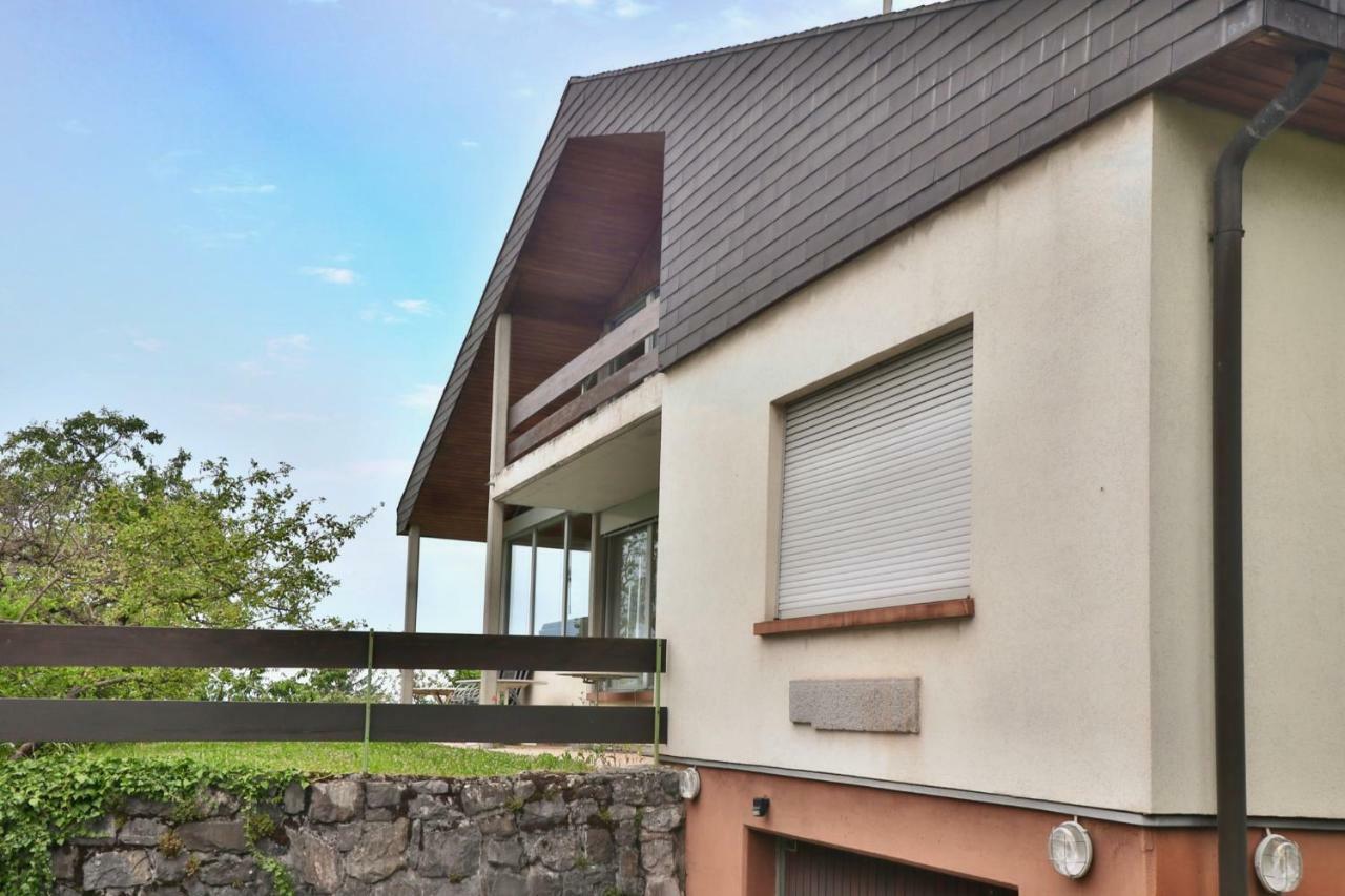 Maison Familiale A Montreux Avec Vue Sur Le Lac Villa Exterior photo